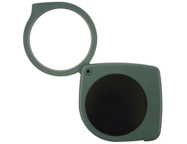 Loupe en plastique